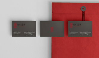 品牌形象的塑造者 從標志到企業形象設計的全方位服務