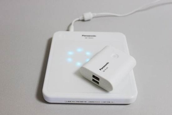 松下QE-PL201 爲持久游戲助力的輕巧多合一移動電源與增潮輔戰數碼風云榜