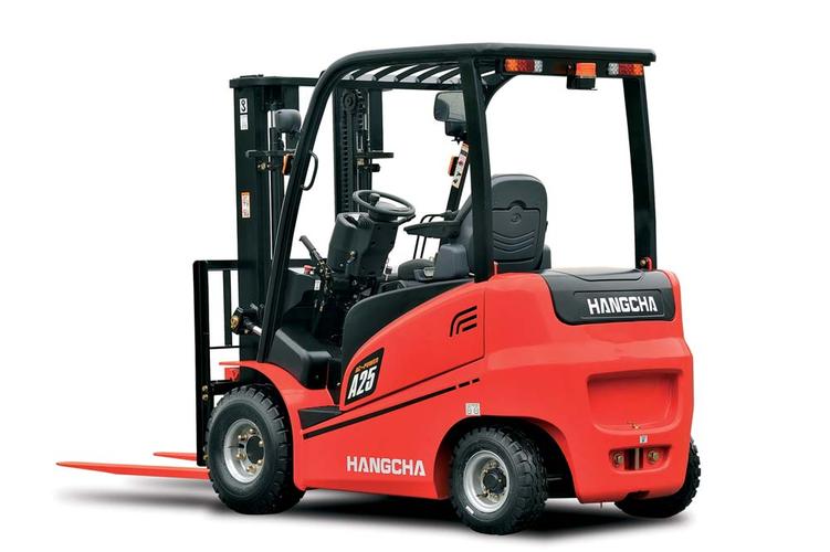 杭州叉車A系列1-3.5噸電動(dòng)叉車 高效環(huán)保的倉儲(chǔ)物流解決方案