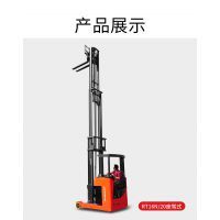 高效物流新選擇 RT15ST站駕式全電動(dòng)叉車深度解析